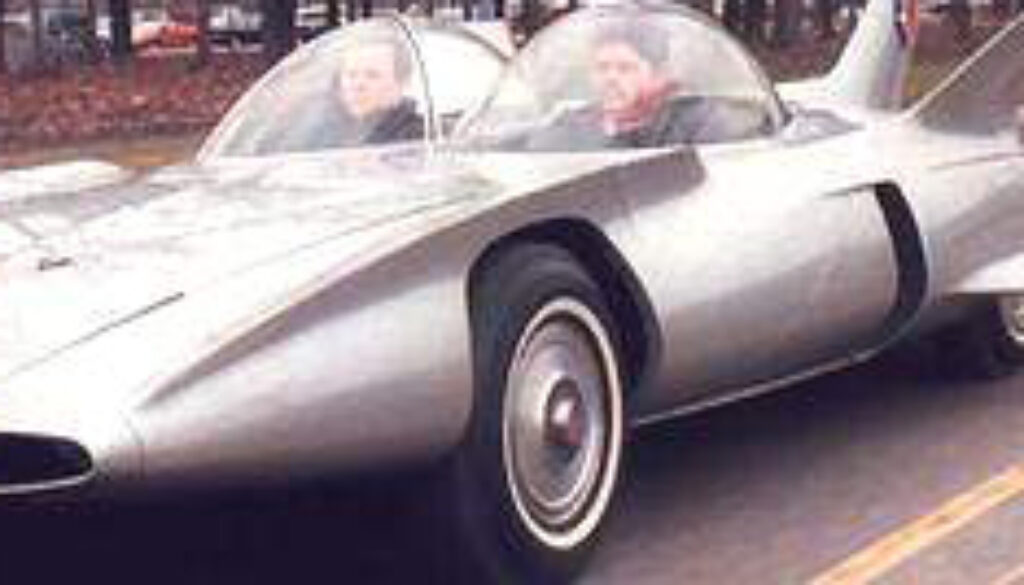 4-1958_Firebird_III_Concept_Car_Frt_Qtr-cover Imagine the morning commute in this!