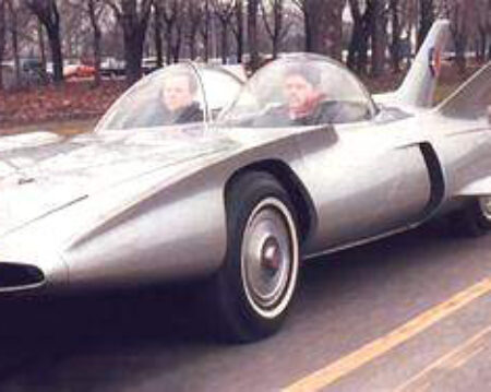 Imagine the morning commute in this!