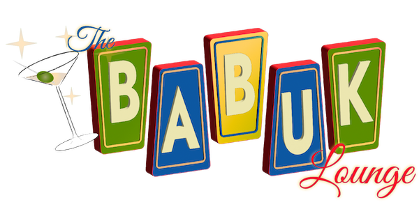 The Babuk Lounge logo