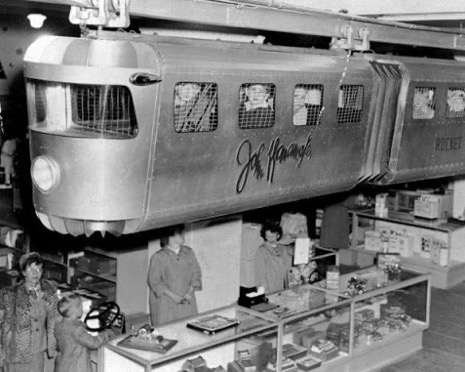 7-kiddie-monorail-front The kiddie monorail at various department stores